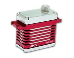 MKS HBL 880 HV X8 Serie Digital Servo brushless Heckservo