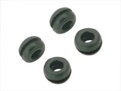 Rakonheli Kabinenhaubengummi für Blade nCPX, nQX, mCPX, mCPXBL, Nano S2, Nano S3 und Align T-REX 150