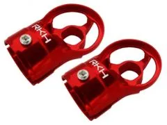 Rakonheli Ersatz Motorhalter in rot für Blade 200QX