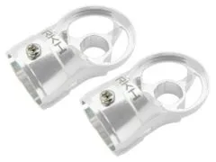 Rakonheli Ersatz Motorhalter in silber für Blade 200QX