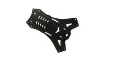 Rakonheli oberer Hauptrahmen carbon für Blade 200QX