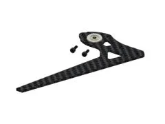 OXY Ersatzteil mit silbernem Aluminiumkugellagerhalter für OXY3