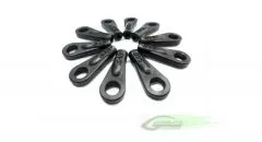 SAB Goblin Kugelkopfpfannen Kunststoff 10Stück für 500, 570, RAW 420, RAW 500, RAW 580, RAW 700, Piuma, KSE, Kraken 700S und iL 520