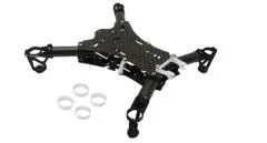 Hauptrahmen aus carbon für Blade Glimpse