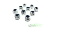 SAB Goblin Stoppmutter M4 10Stück für RAW 580, RAW 700 und iL 700 Piuma