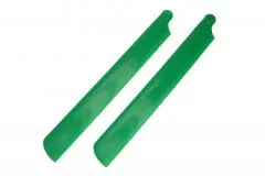 Blade Hauptrotorblätter in grün für Blade 230S und 230S V2
