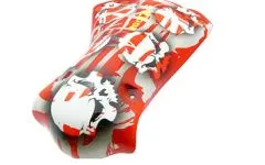 Rakonheli Haube Death's-head Style 01 für Rakonheli Hauptrahmen für Blade 200QX