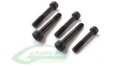 SAB Goblin Inbus Schaftschraube M3x22mm 5Stück für 570