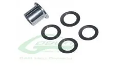 SAB Goblin Distanzhülsen für Hauptrotorwelle für 500, 570