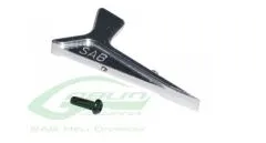 SAB Goblin Akku Sicherungshebel aus Aluminium für 500 und 570