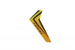 Blade Ersatzteil vertikale Heckfine für Nano CPS