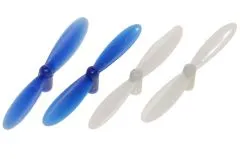 Revell Quadrocopter Propellersatz blau/weiß für Nano Quad in blau