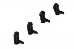 Blade Ersatzteil Blatthalterset Hauptrotor für Micro Apache AH-64