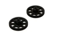 Blade Ersatzteil Hauptzahnrad für Micro Apache AH-64