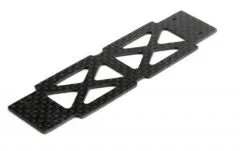 Blade Ersatzteil Bodenplatte aus carbon für 270CFX