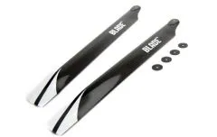 Blade Ersatzteil Hauptrotorblätter aus Carbon 270mm für 270CFX und 270 Fusion