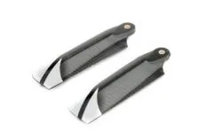 Blade Ersatzteil Heckrotorblätter aus carbon 2Stück für 270CFX