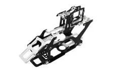 Rakonheli Hauptrahmen aus Carbon in silber für Blade 230S und 230S V2