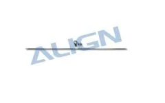 Align Heckanlenkungsgestänge aus Carbon T-REX 700