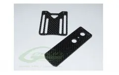 SAB Goblin Halterung für Elektronik aus Carbon für 570