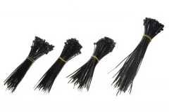 Kabelbinder Set extra fein 400Stück