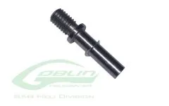 SAB Goblin Blattlagerwelle für 380 KSE mit 3Blatt Kopf