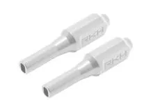 Rakonheli Spindelwerkzeugset in silber für Nano CPS