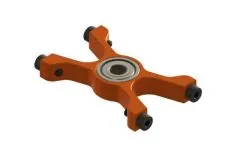 OXY Ersatzteil Unterer Lagerbock in orange für OXY3 Tareq Edition