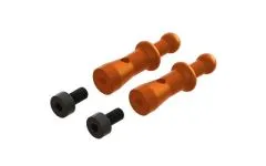 OXY Ersatzteil Kabinenhaubenhalter in orange für OXY3 Tareq Edition