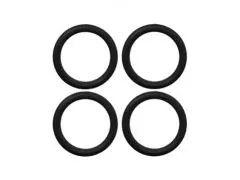 Rakonheli Motorkabelhalter O-Ring 6x1mm in schwarz für Blade Inductrix