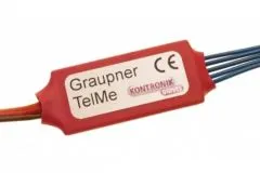 Kontronik Regler TelMe Graupner Hott