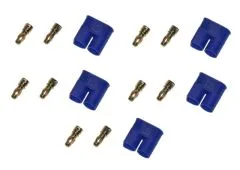 EC3 Stecker 5er Packung