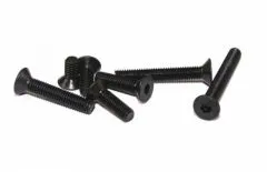 Senkkopfschraube mit Innensechskant 8,8 M3x20 10Stück