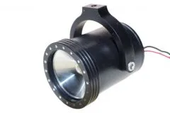 Unilight Suchscheinwerfer 31mm 4Wx2 in weiß