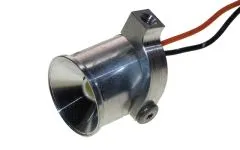 Unilight Suchscheinwerfer 20mm 4Wx2 in weiß