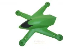 Blade Ersatzteil Zeyrok Gehäuse in grün