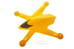 Blade Ersatzteil Zeyrok Gehäuse in gelb