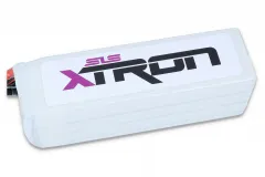 SLS LiPo Akku XTRON 5000mAh 7S1P 25,9V 40C/80C