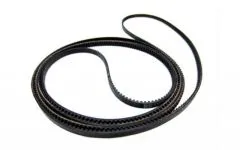 SAB Goblin Heckriemen 1926-3GT-06 6mm 642Zähne für 630, 650, Black Thunder 650