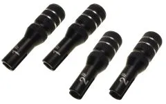 Kugelgelenkaufdreher Set aus Stahl in zwei Größen je 2Stück