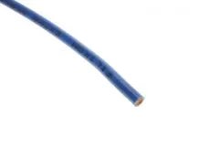 Silikonkabel 2,5qmm 1Meter blau