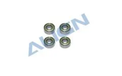 Align Kugellager MR63ZZ 3x6x2,5mm für TREX 450 - 500