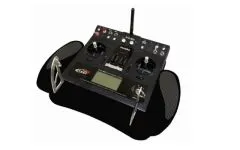 Senderpult aus Glasfaser-Kunststoff für Futaba FX20, FX22, FX30, FX32 und FX36