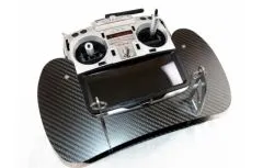 Senderpult aus Carbon für Futaba T18MZ