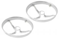 Rakonheli Propellerschützer in silber für Blade Inductrix