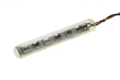 Unilight Leuchtbalken 5mm 3W in weiss