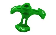 Rakonheli Taumelscheibeneinstellhilfe in grün für Blade 230S