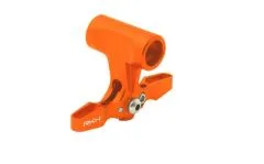 Rakonheli Hauptrotorkopf orange CNC Aluminium für Blade 230S und 250CFX