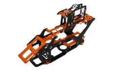 Rakonheli Hauptrahmen aus Carbon in orange für Blade 230S und 230S V2