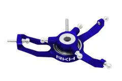 Rakonheli Taumelscheibe für Dreiblattkopf in blau für Blade Nano CPS